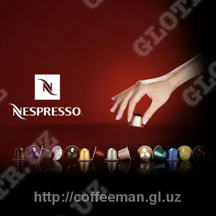 Кофемашина Nespresso#2