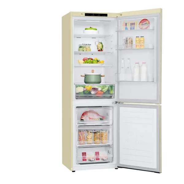 Холодильник LG GC-B459SECL#1