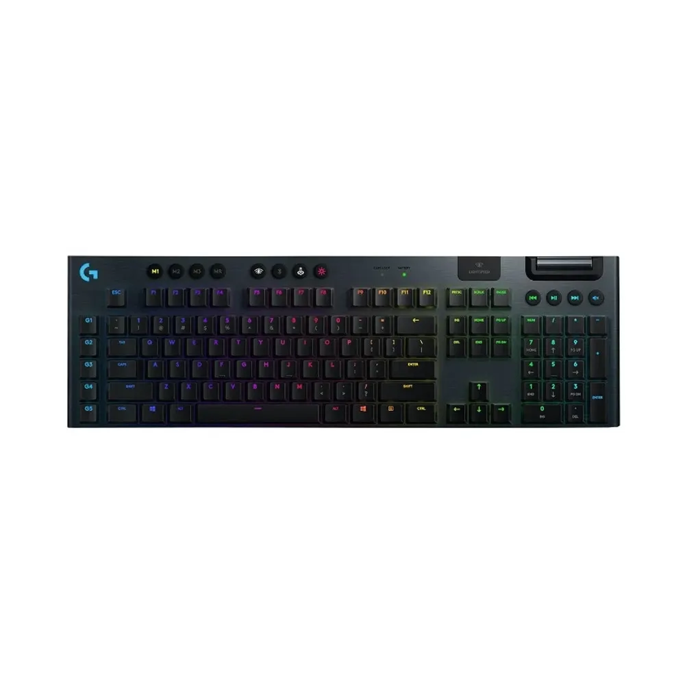 Беспроводная клавиатура Logitech G915 LightSpeed GL Tactile#2