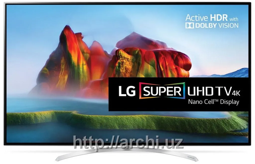Телевизор LG 65SJ800 HDTV#1