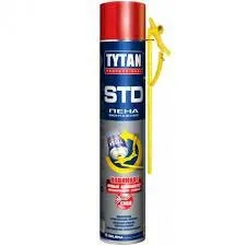 TYTAN STD Монтажная пена трубочная 750мл#1