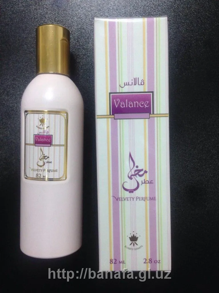 Valance Velvety Perfume#1