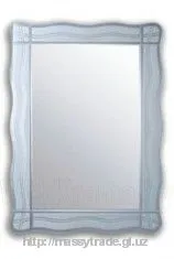 Зеркало для ванной 45x60 см#1