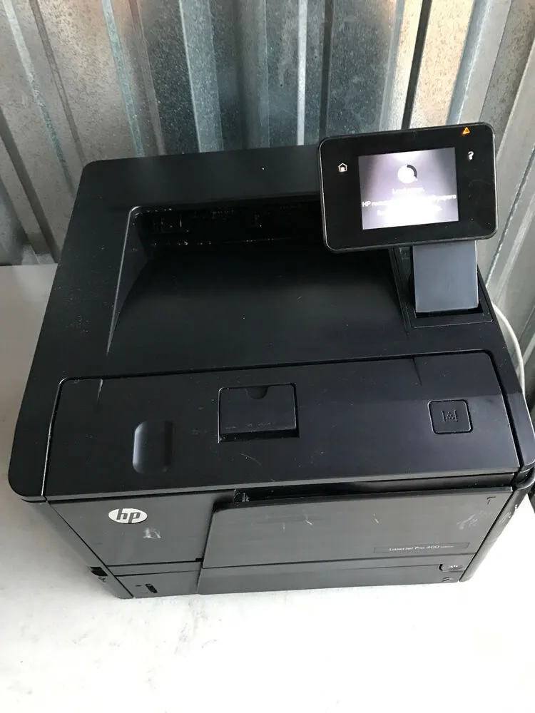 HP LaserJet Pro 400 M401dn Printer (CF278A)#5
