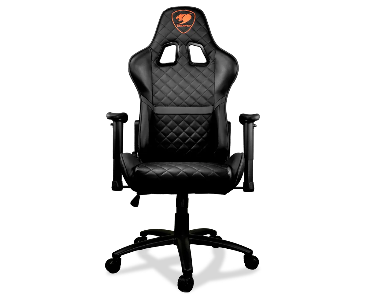 Компьютерное кресло Armor ONE BLACK#1