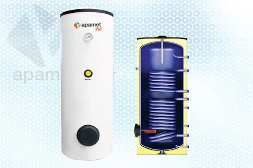 Полиуретановая система для водонагревателей (сырье)#1