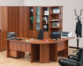 Набор офисной мебели для персонала «Соната»#1