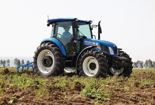 TD5.110 New Holland traktori#2