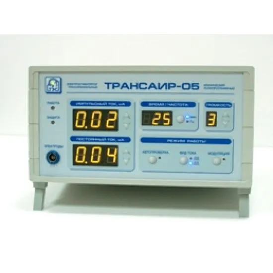 Электростимулятор Трансаир-05 (полипрограммный)#1