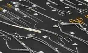 Наборы инструментов: кардиологический, абдоминальный, хирургический, ЛОР, офтальмологический, для пластической хирургии#1