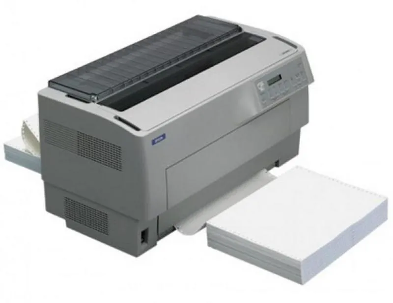 Матричный принтер EPSON DFX-9000#2