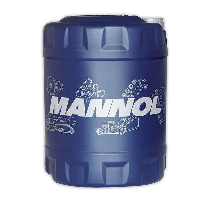 Моторное масло Mannol CLASSIC 10w40  API SN/CF  10 л#2