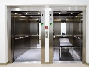 Больничные лифты#4