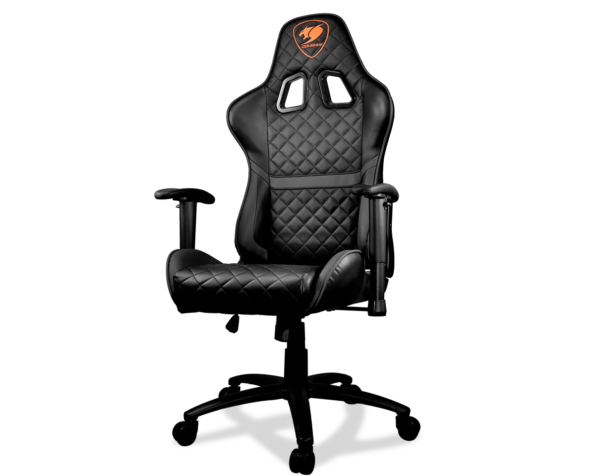 Компьютерное кресло Armor ONE BLACK#2