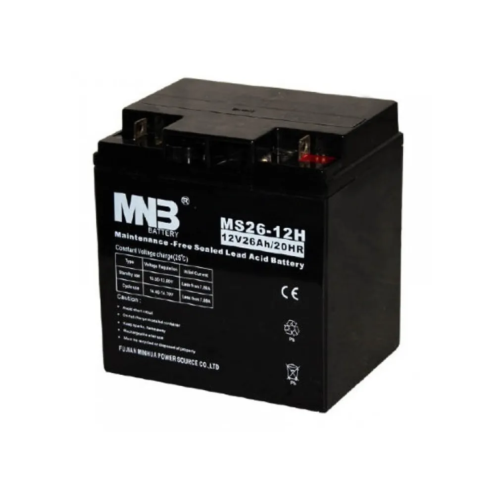 Аккумулятор батарея MHB MS26#1