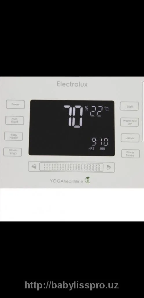 Увлажнитель Electrolux EHU-3815D#2