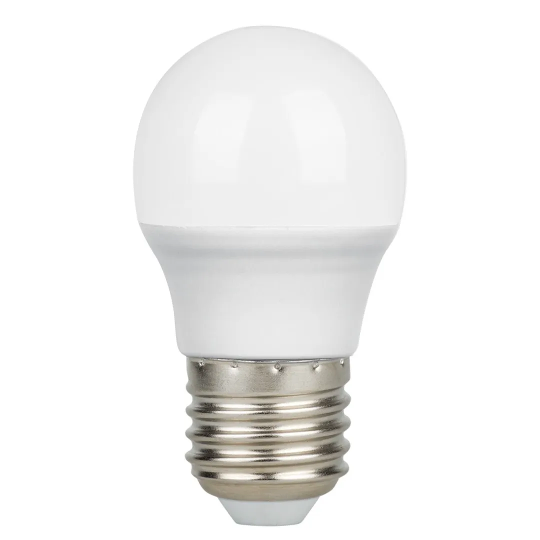 Лампа Светодиодная G45 6W 500LM E27 6000K#1