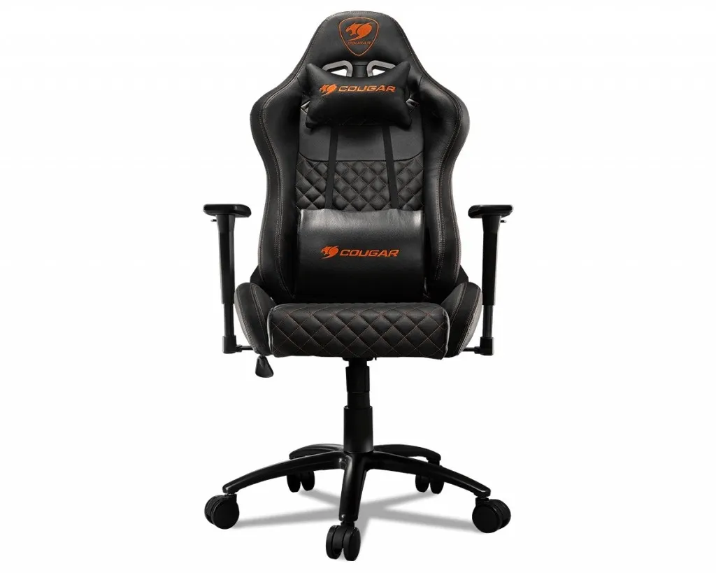 Компьютерное кресло Armor Pro Black#1