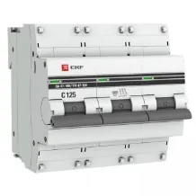Автоматический выключатель ВА-99МL 63/16-63А 3P 15кА EKF Basic#1
