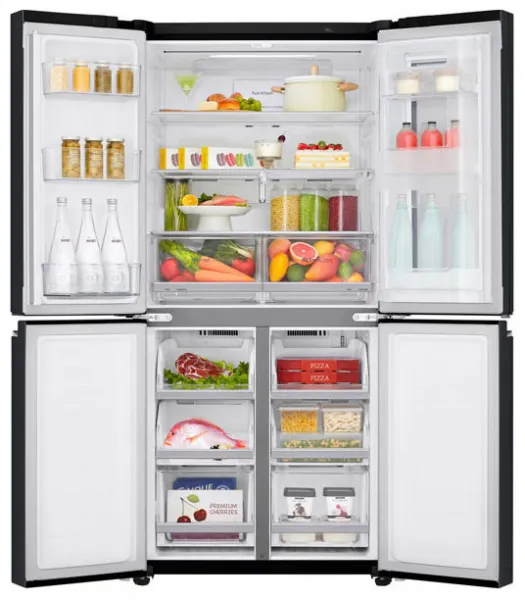 Холодильник LG GC-B459SEUM#5
