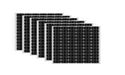 Солнечная панель 100BT (поликристалл) (солнечные батареи)#1