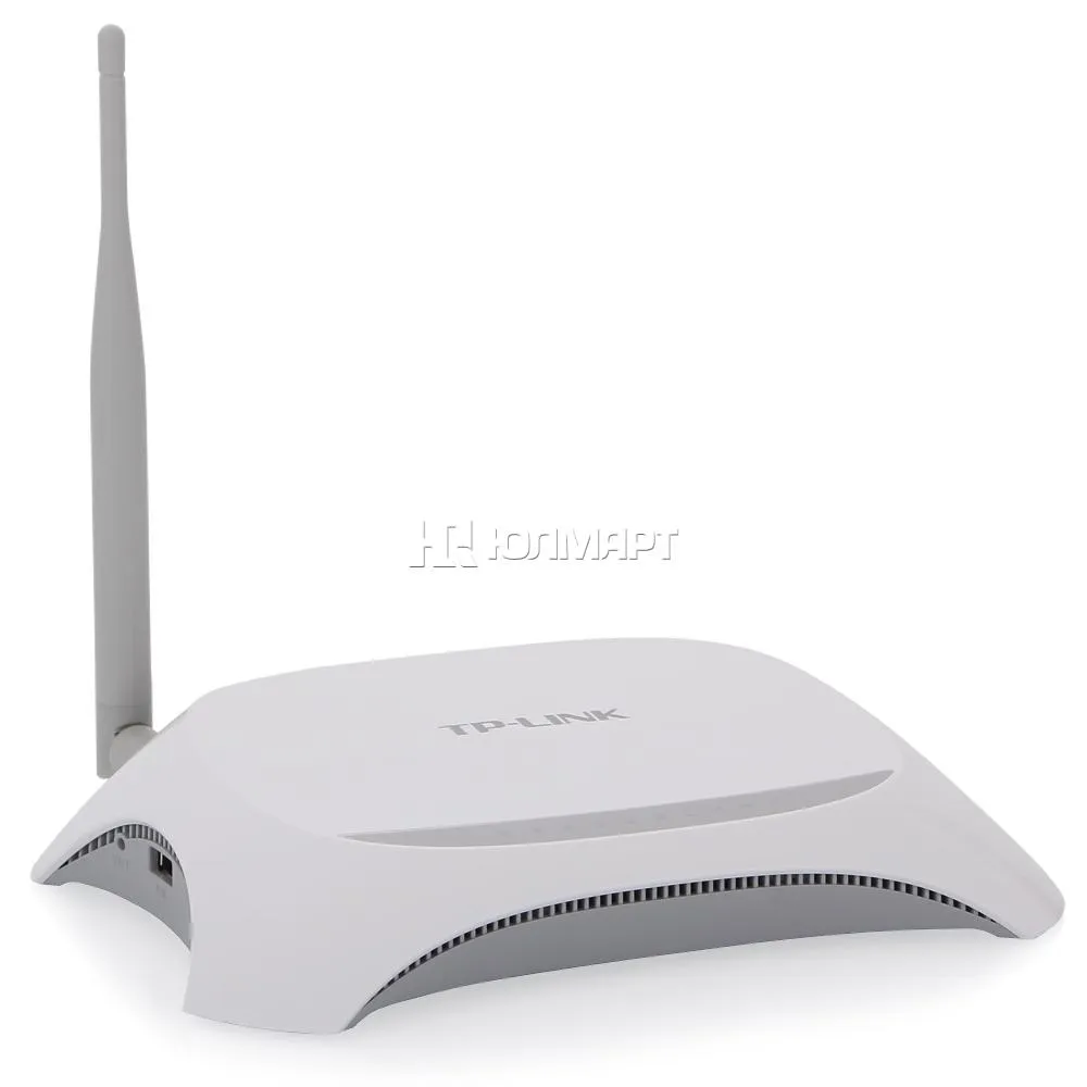 WiFi устройство TL-MR3220 150M Wireless N 3G Router, USB modem compatible, 1 detachable antenna#5