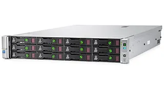 Server HPE ProLiant DL380 Gen9 / CPU Intel Xeon E5-2620v4#1