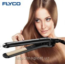 Электрический утюг для волос Flyco FH6812#2