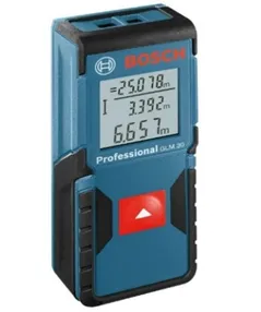 Лазерный дальномер Bosch GLM 30 Professional#1