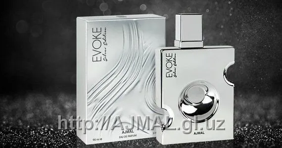 EVOKE Silver Edition For Him#2