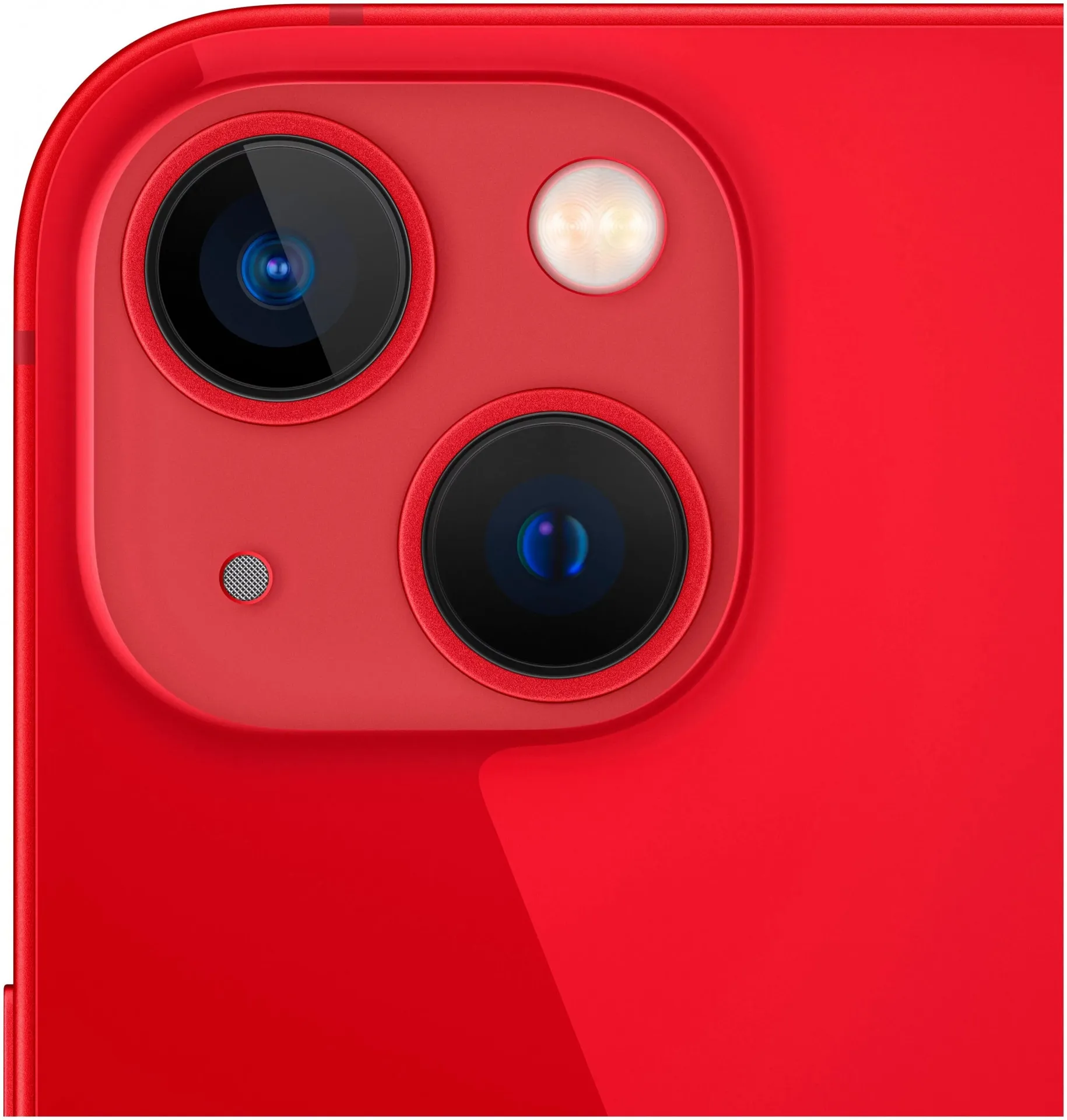 Смартфон Apple iPhone 13 Global, красный#4