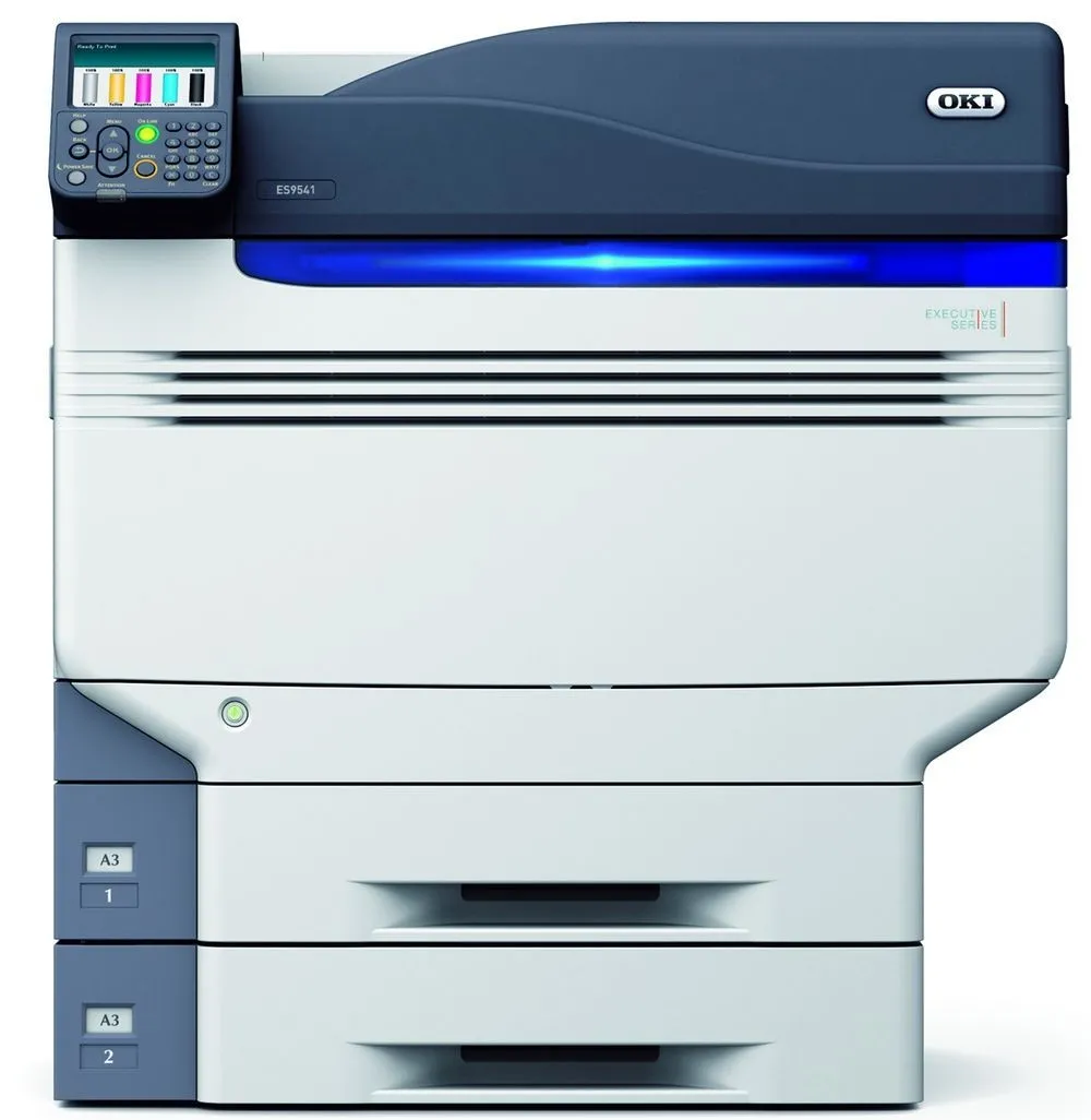 Полноцветные лазерные принтеры OKI и Xerox#1