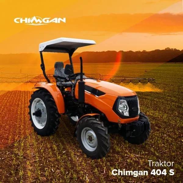 Мини-трактор Chimgan 404 S#1