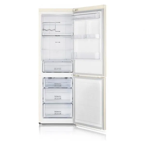 Холодильник Samsung RB31FERNDEF/WT (beije)#1