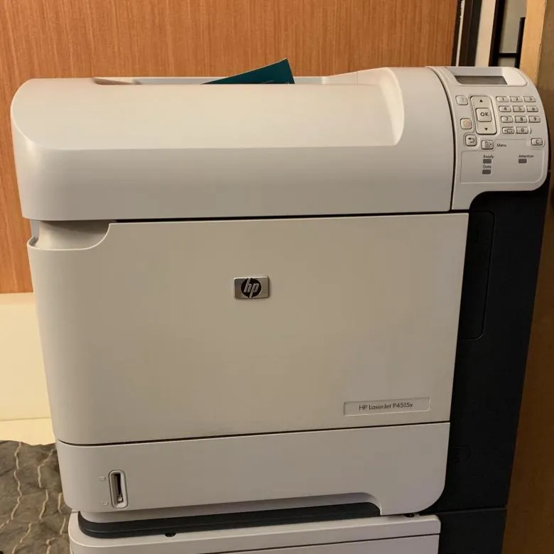 Лазерный принтер HP LaserJet 4515X#5