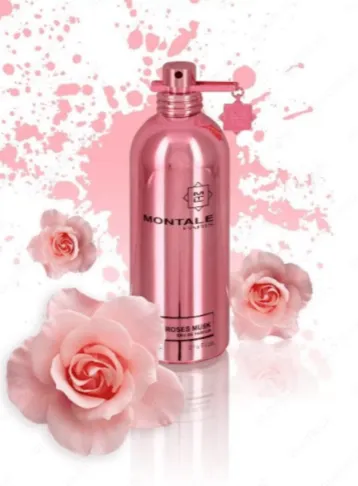 Духи Montale Roses Musk#1