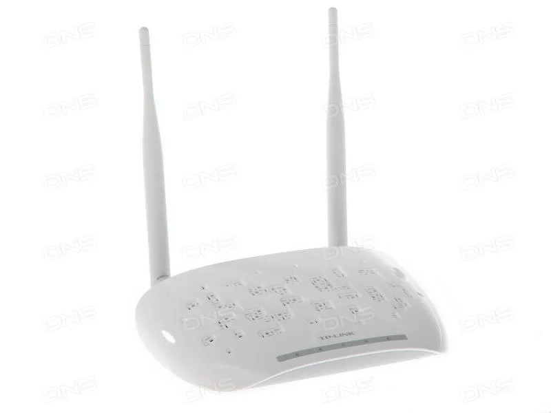 WiFi точка доступа TL-WA801ND 300M Wireless N Access Point, Qualcomm, 2.4GHz, 802.11b/g/n, Passive PoE Supported, AP/Client/Bridge/Repeater, Multi-SSID, 2 detachable antennas#3