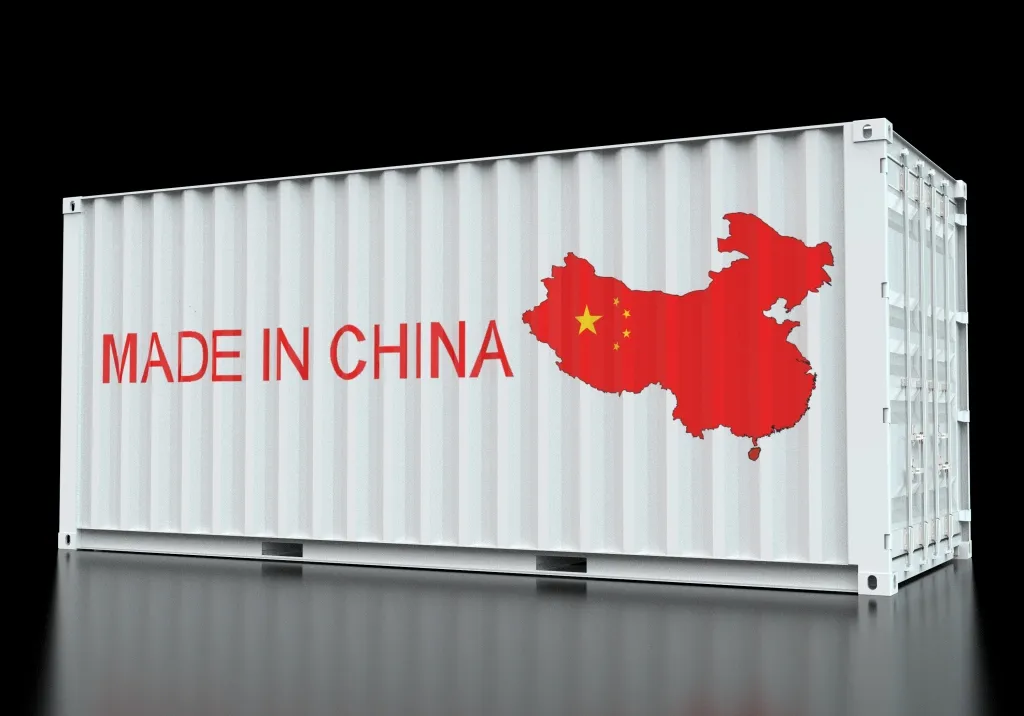 Доставка целых контейнеров из Китая#1