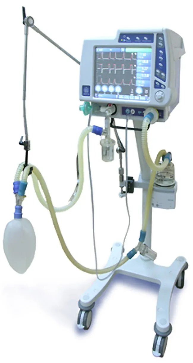 Аппарат искусственной вентиляции легких (ИВЛ) «АВЕНТА-М»#2