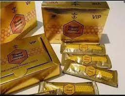 Royal Honey VIP Gold Королевский мед#2