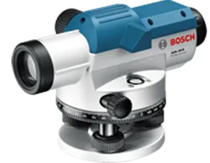 Оптический нивелир Bosch GOL 32 D Professional#1