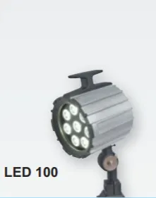 LED свeтильники LED 100#1