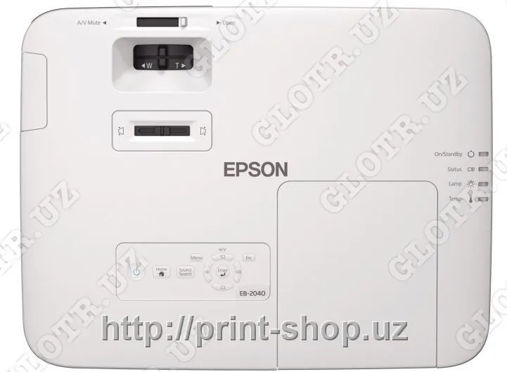 Проектор Epson EB-2040#3