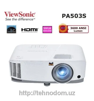 Проектор Viewsonic PA503S#1