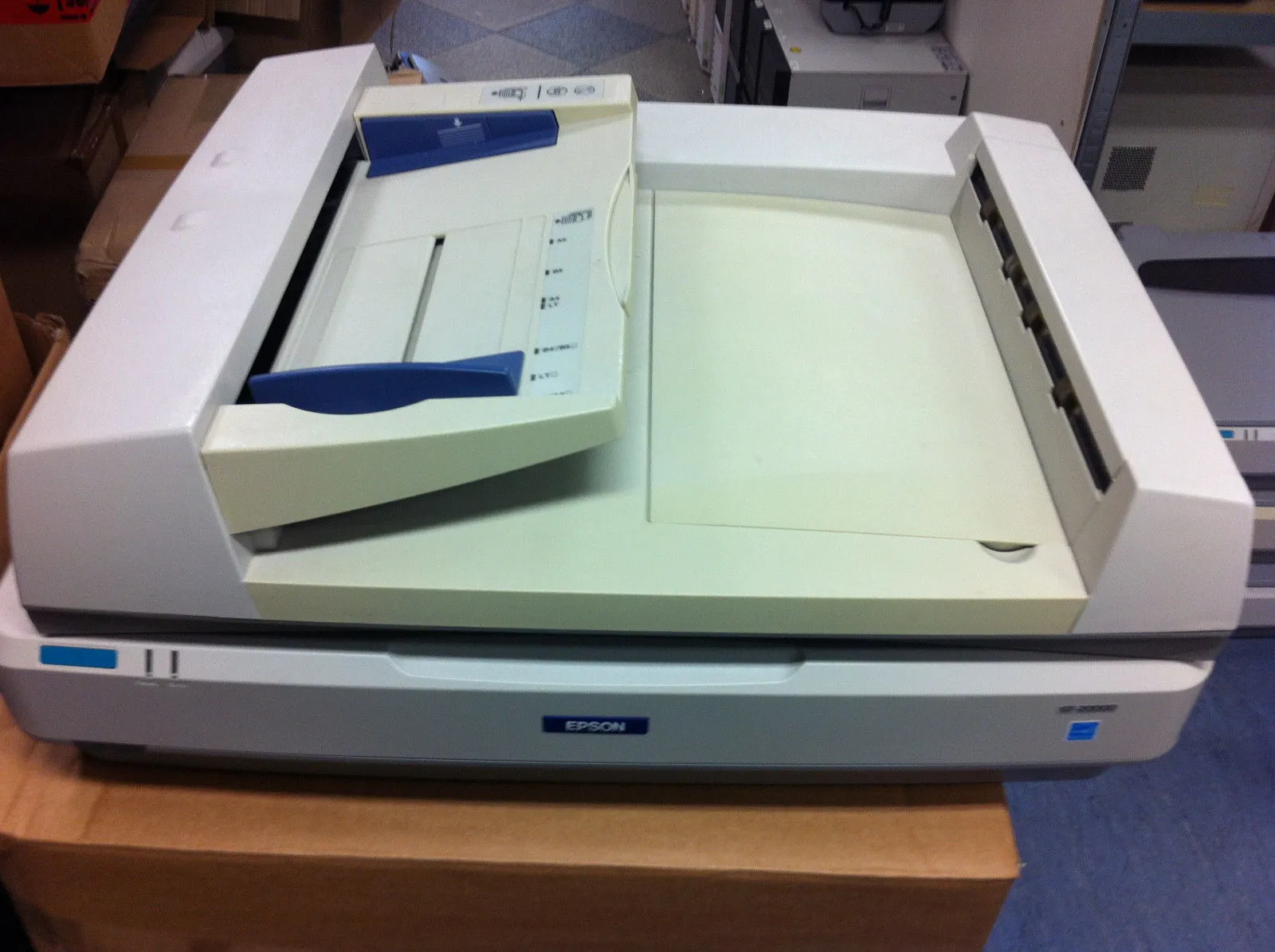 Сканер Epson GT-20000E (B11B195021Е)#2