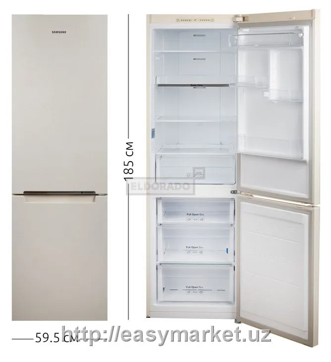 Холодильник Samsung RB 33 EF#1