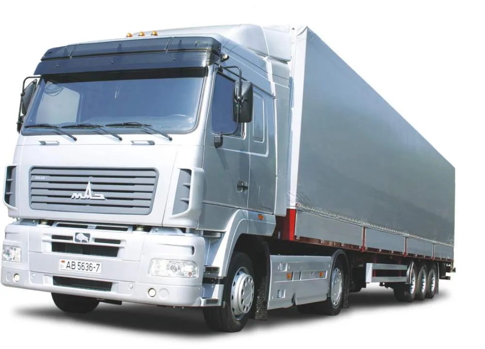 Автомобильные перевозки импортных и экспортных грузов#3
