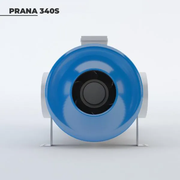 Рекуператор «PRANA-340S»#4