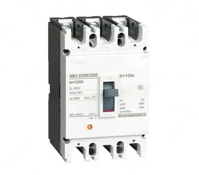 Автоматический выключатель NM1 250S-160A#1