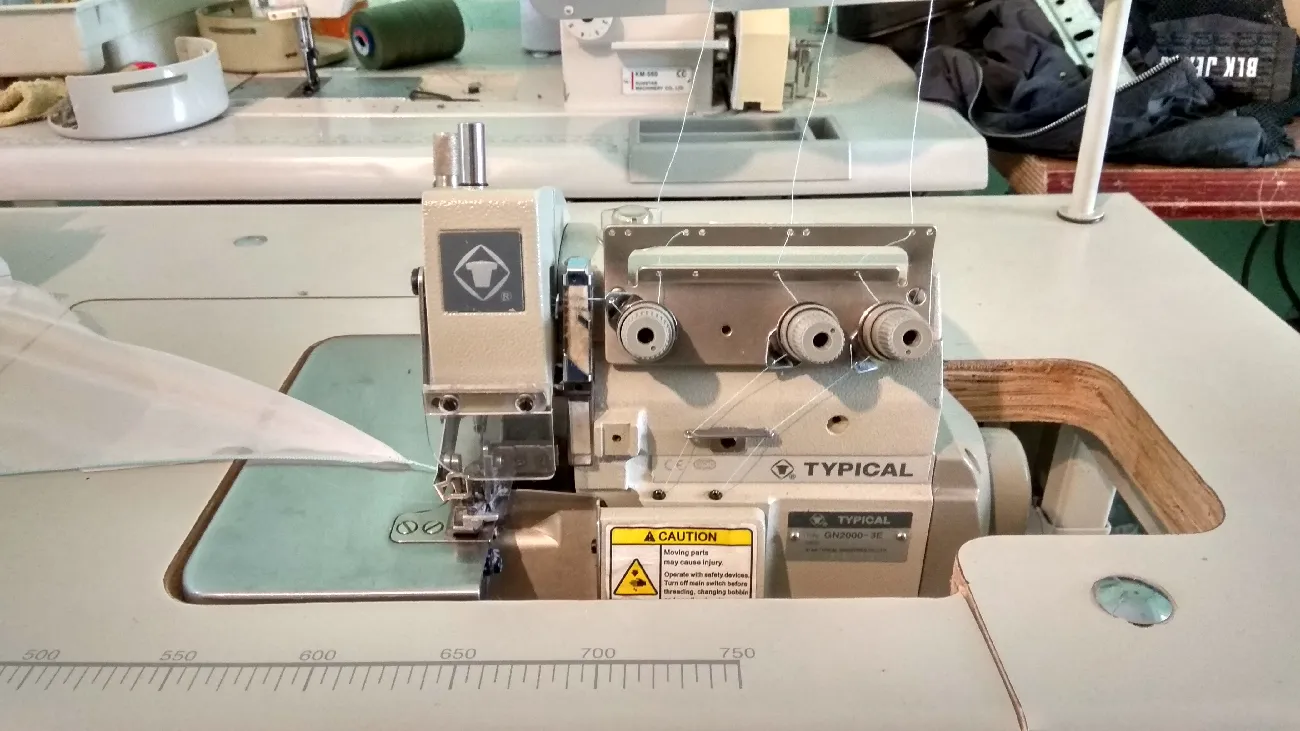 Промышленные швейные машины#5